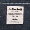 ジョリージョリ ハンドバッグ レディース ブルー Jolie Joli JJ-2025154-013 ブルー