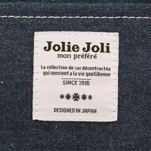 ジョリージョリ ハンドバッグ レディース ブルー Jolie Joli JJ-2025154-013 ブルー