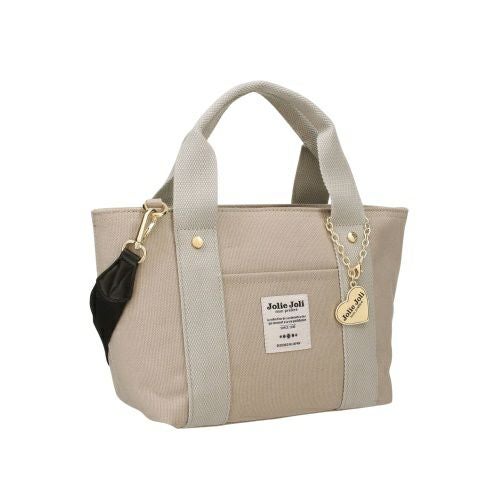 ジョリージョリ ハンドバッグ レディース グレー Jolie Joli JJ-2025154-407 グレー
