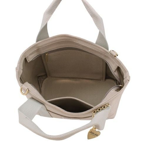 ジョリージョリ ハンドバッグ レディース グレー Jolie Joli JJ-2025154-407 グレー