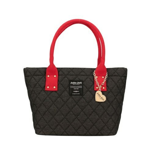 ジョリージョリ トートバッグ レディース ブルー Jolie Joli JJ