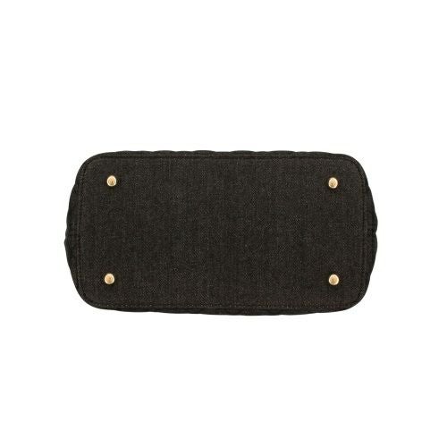 ジョリージョリ トートバッグ レディース ブラック Jolie Joli JJ-2025150-003 BLACK