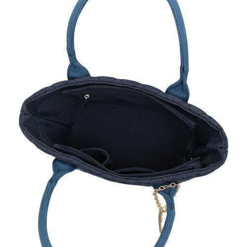 ジョリージョリ トートバッグ レディース ブルー Jolie Joli JJ-2025150-013 BLUE
