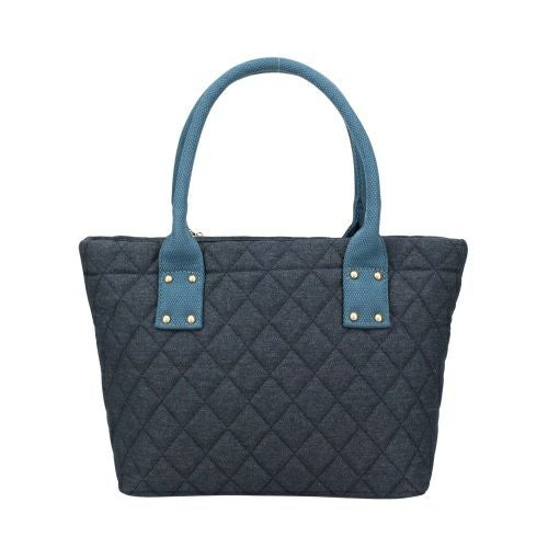 ジョリージョリ トートバッグ レディース ブルー Jolie Joli JJ-2025150-013 BLUE