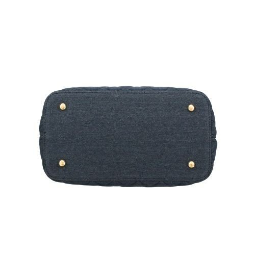 ジョリージョリ トートバッグ レディース ブルー Jolie Joli JJ-2025150-013 BLUE