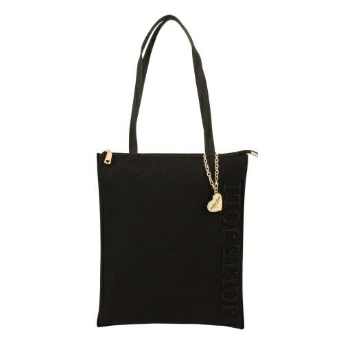 ジョリージョリ トートバッグ レディース ブラック Jolie Joli JJ-2025156-001 ブラック