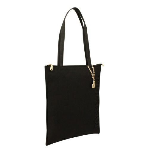 ジョリージョリ トートバッグ レディース ブラック Jolie Joli JJ