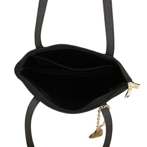 ジョリージョリ トートバッグ レディース ブラック Jolie Joli JJ-2025156-001 ブラック