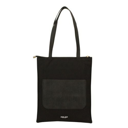ジョリージョリ トートバッグ レディース ブラック Jolie Joli JJ-2025156-001 ブラック