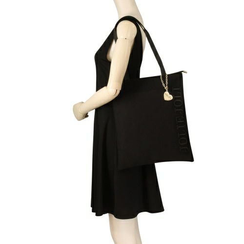 ジョリージョリ トートバッグ レディース ブラック Jolie Joli JJ-2025156-001 ブラック