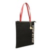 ジョリージョリ トートバッグ レディース ブラック Jolie Joli JJ-2025156-003 ブラックレッド