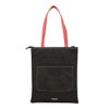 ジョリージョリ トートバッグ レディース ブラック Jolie Joli JJ-2025156-003 ブラックレッド