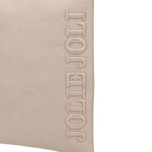 ジョリージョリ トートバッグ レディース グレー Jolie Joli JJ-2025156-407 グレー