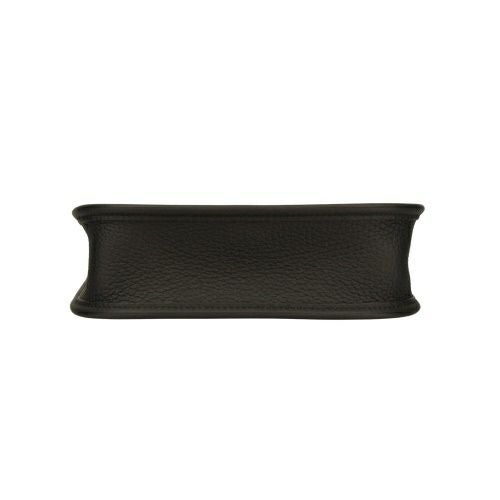 エルメス エブリンTPM NOIR/BLEU FRANCE-BLEU TIE トリヨンクレマンス シルバー金具 K刻印 HERMES Evelyne TPM