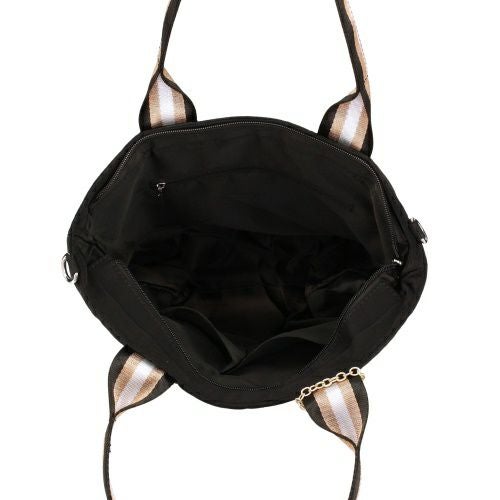 ジョリージョリ ショルダーバッグ レディース ブラック Jolie Joli JJ-2025148-001 BLACK