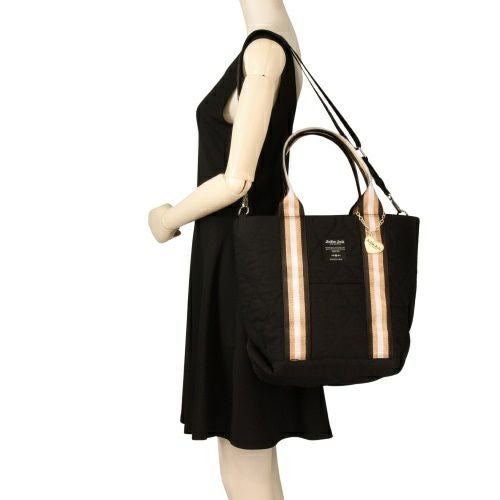 ジョリージョリ ショルダーバッグ レディース ブラック Jolie Joli JJ-2025148-001 BLACK