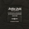 ジョリージョリ ショルダーバッグ レディース ブラック Jolie Joli JJ-2025148-001 BLACK