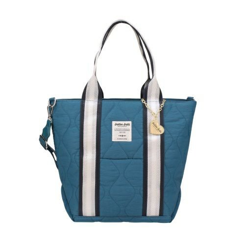 ジョリージョリ ショルダーバッグ レディース ブルー Jolie Joli JJ-2025148-013 BLUE