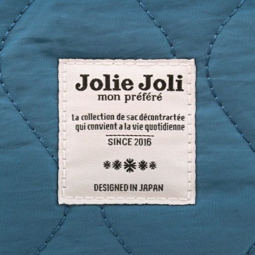 ジョリージョリ ショルダーバッグ レディース ブルー Jolie Joli JJ-2025148-013 BLUE