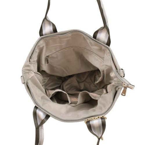 ジョリージョリ ショルダーバッグ レディース グレー Jolie Joli JJ-2025148-407 GRAY