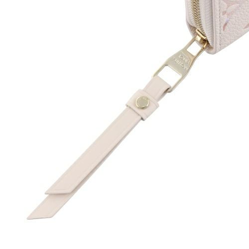 ルイヴィトン 長財布 モノグラム アンプラント ジッピー・ウォレット ベージュ LOUIS VUITTON M25594 ドリームベージュ