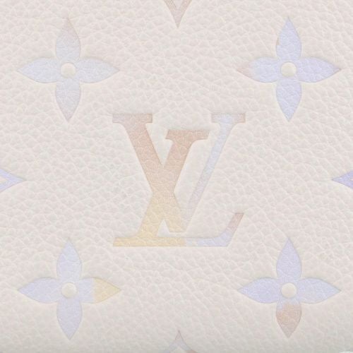 ルイヴィトン 長財布 モノグラム アンプラント ジッピー・ウォレット ベージュ LOUIS VUITTON M25594 ドリームベージュ