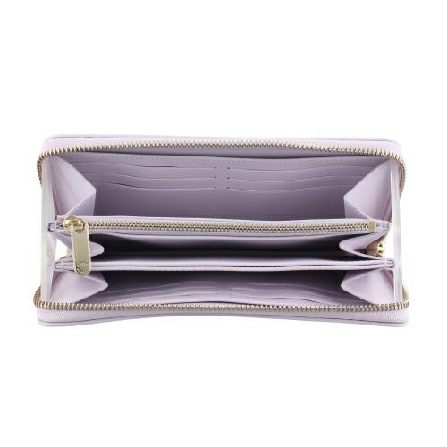 ルイヴィトン 長財布 マヒナ ジッピー・ウォレット パープル LOUIS VUITTON M26105 ミスティライラック