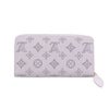 ルイヴィトン 長財布 マヒナ ジッピー・ウォレット パープル LOUIS VUITTON M26105 ミスティライラック