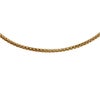 ネックレス K18YG 45cm