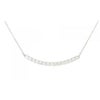 ネックレス プラチナ ダイヤモンド 0.20ct