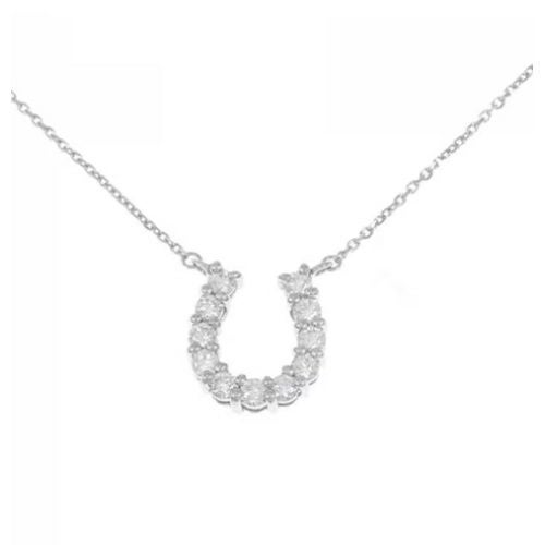 ネックレス プラチナ ダイヤモンド 0.20ct