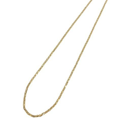 ネックレス K18YG 45cm