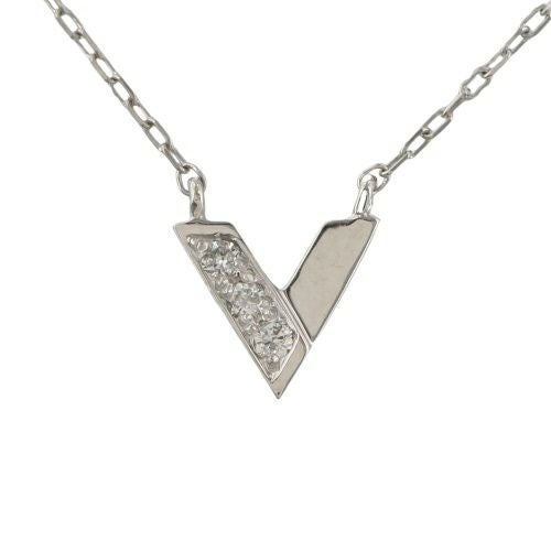 ネックレス プラチナ ダイヤモンド 0.01ct