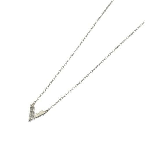 ネックレス プラチナ ダイヤモンド 0.01ct