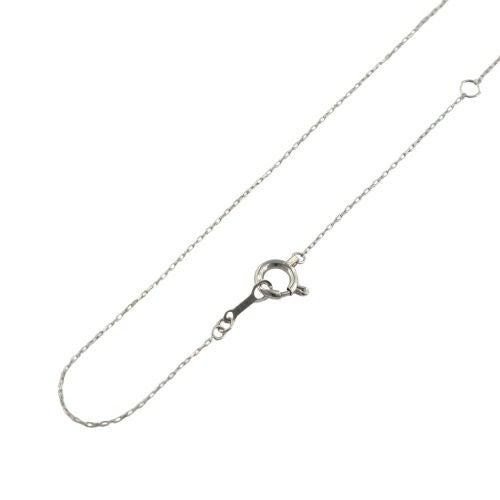 ネックレス プラチナ ダイヤモンド 0.01ct