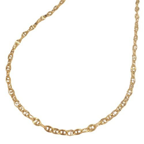 ネックレス アンカー080 45cm K18YG