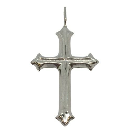 ネックレス クロス プラチナ