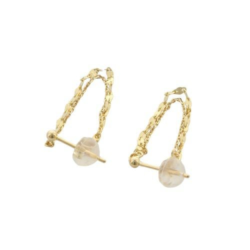 ピアス K18YG