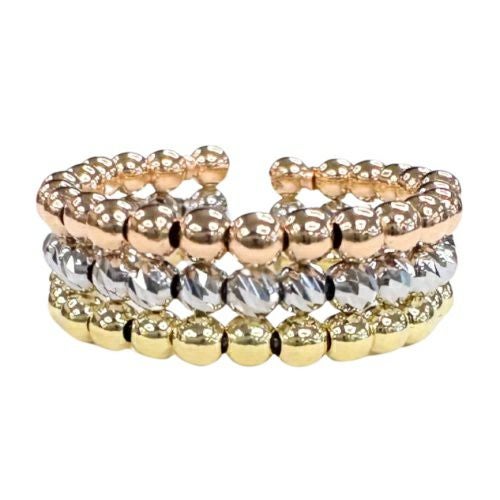 リング K18PG K18YG PT