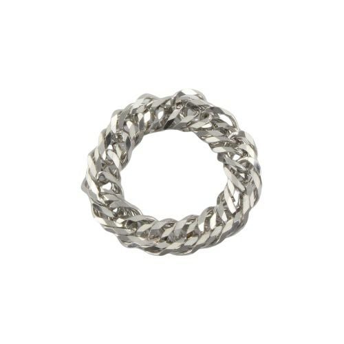 喜平 リング プラチナ 12面トリプル 13号