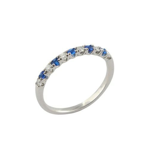 リング プラチナ アウイナイト 0.10ct 11号