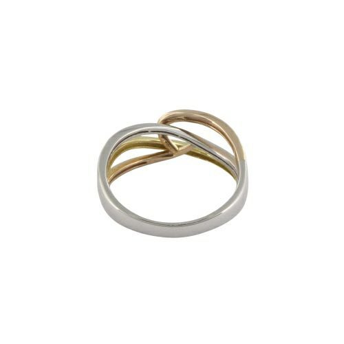 リング PT/K18YG/PG 12号