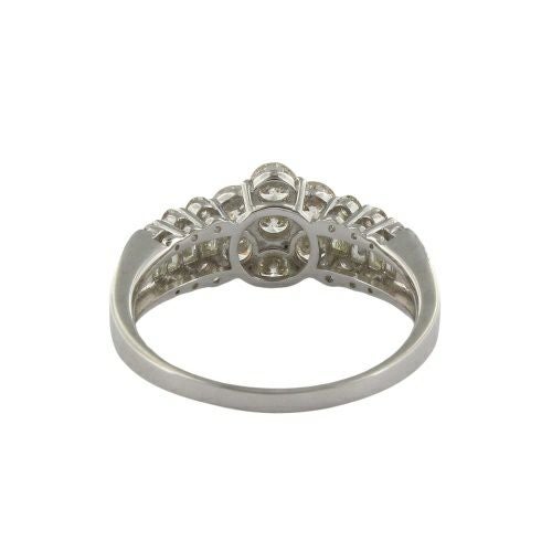 リング プラチナ ダイヤモンド 1.00ct