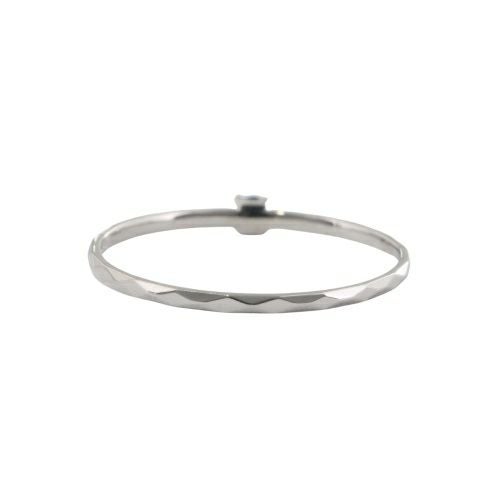 リング K10WG アレキサンドライト 11号