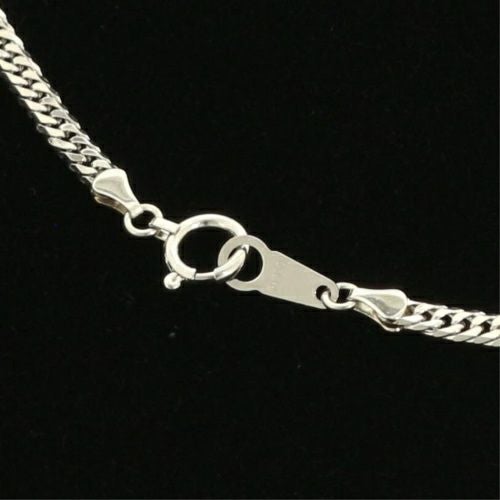 喜平 ネックレス プラチナ 6面ダブル 45cm 10g