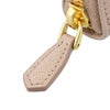 プラダ 長財布 レディース SAFFIANO TRIANGOLO ベージュ PRADA 1ML506 QHH F0236 CIPRIA