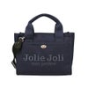 ジョリージョリ ハンドバッグ レディース ネイビー Jolie Joli JJ-2024121-020 NAVY