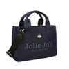 ジョリージョリ ハンドバッグ レディース ネイビー Jolie Joli JJ-2024121-020 NAVY
