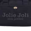 ジョリージョリ ハンドバッグ レディース ネイビー Jolie Joli JJ-2024121-020 NAVY
