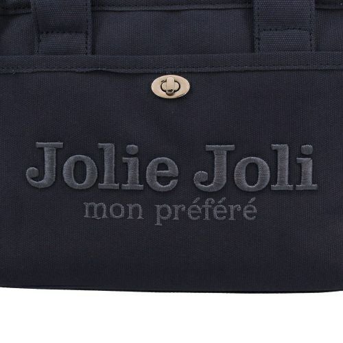 ジョリージョリ ハンドバッグ レディース ネイビー Jolie Joli JJ-2024121-020 NAVY